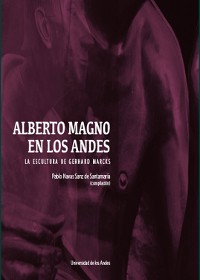 Cover Alberto Magno en los Andes