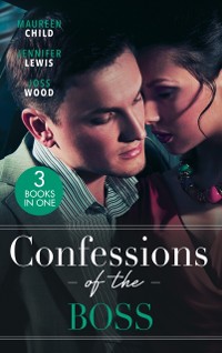 Cover CONFESSIONS OF BOSS EB