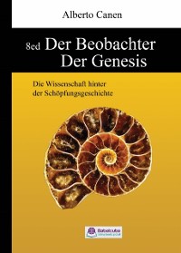 Cover 8ed Der Beobachter der Genesis