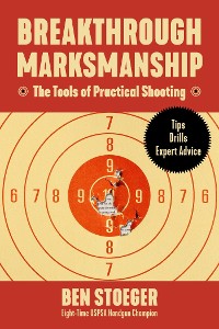 Cover Breakthrough Marksmanship