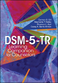 Cover DSM-5-TR Learning Companion for Counselors