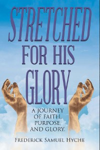 Cover Stretched For His Glory