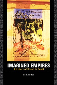 Cover Imagined Empires