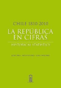 Cover Chile 1810-2010: La República en cifras