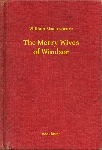 Cover The Merry Wives of Windsor