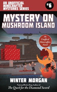 Cover Mystery on Mushroom Island