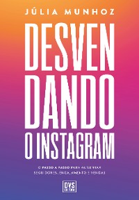 Cover Desvendando o Instagram