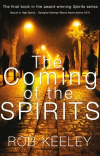 Cover Coming of the Spirits