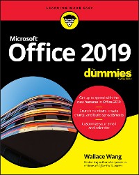 Cover Office 2019 For Dummies