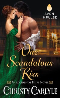 Cover One Scandalous Kiss