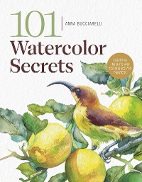 Cover 101 Watercolor Secrets