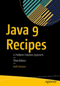 Cover Java 9 Recipes