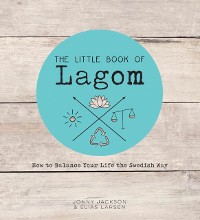 Cover Little Book of Lagom