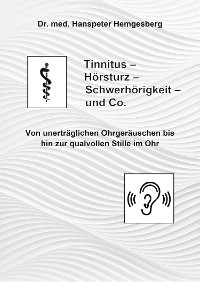 Cover Tinnitus, Hörsturz & Co.