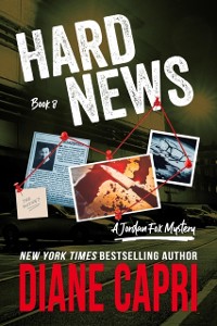 Cover Hard News: A Jordan Fox Mystery