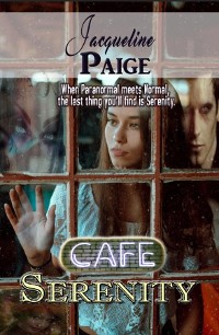 Cover Cafe Serenity