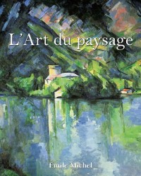 Cover L’Art du paysage