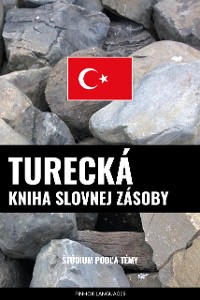 Cover Turecká kniha slovnej zásoby