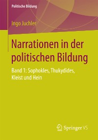 Cover Narrationen in der politischen Bildung