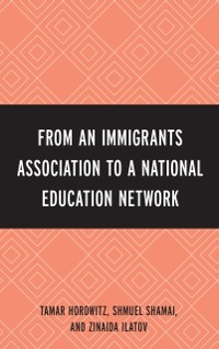 Cover From an Immigrant Association to a National Education Network