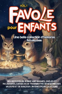 Cover Fables pour enfants Une belle collection d'histoires fabuleuses.