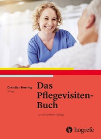 Cover Das Pflegevisiten–Buch