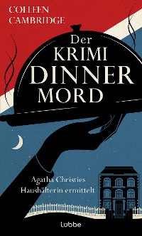 Cover Der Krimidinnermord