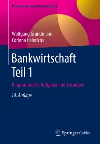 Cover Bankwirtschaft Teil 1