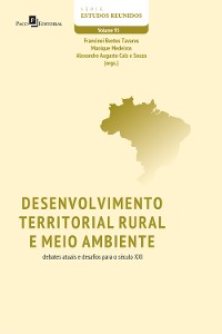 Cover Desenvolvimento territorial rural e meio ambiente