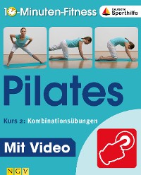 Cover Pilates - Kurs 2: Kombinationsübungen