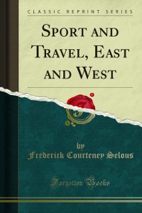 Cover Sport and Travel, East and West