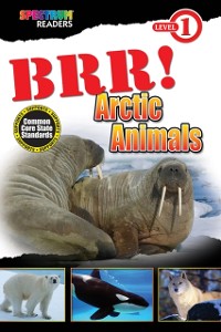 Cover BRR! Arctic Animals