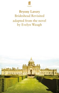 Cover Brideshead Revisited