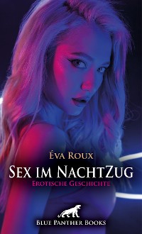 Cover Sex im NachtZug | Erotische Geschichte