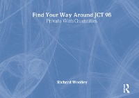 Cover Find Your Way Around JCT 98