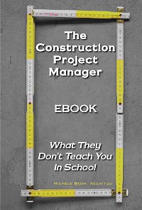 Cover The Construction Project Manager