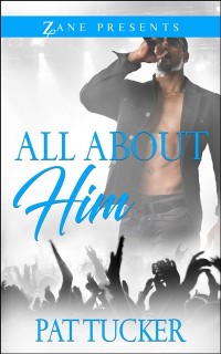 Cover All About Him