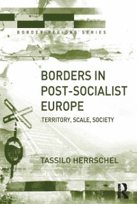 Cover Borders in Post-Socialist Europe