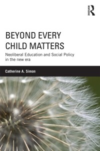 Cover Beyond Every Child Matters