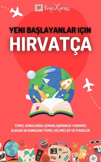 Cover Yeni başlayanlar için Hırvatça