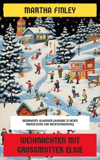 Cover Weihnachten mit Großmutter Elsie