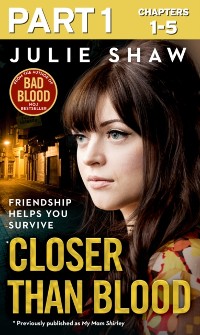 Cover Closer than Blood - Part 1 of 3