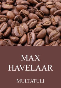 Cover Max Havelaar