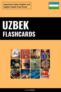 Cover Uzbek Flashcards