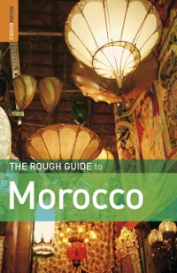 Cover Rough Guide to Morocco