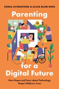 Cover Parenting for a Digital Future