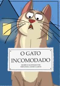 Cover O Gato Incomodado