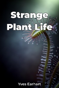 Cover Strange Plant Life