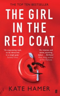 Cover The Girl in the Red Coat
