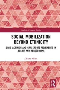 Cover Social Mobilization Beyond Ethnicity